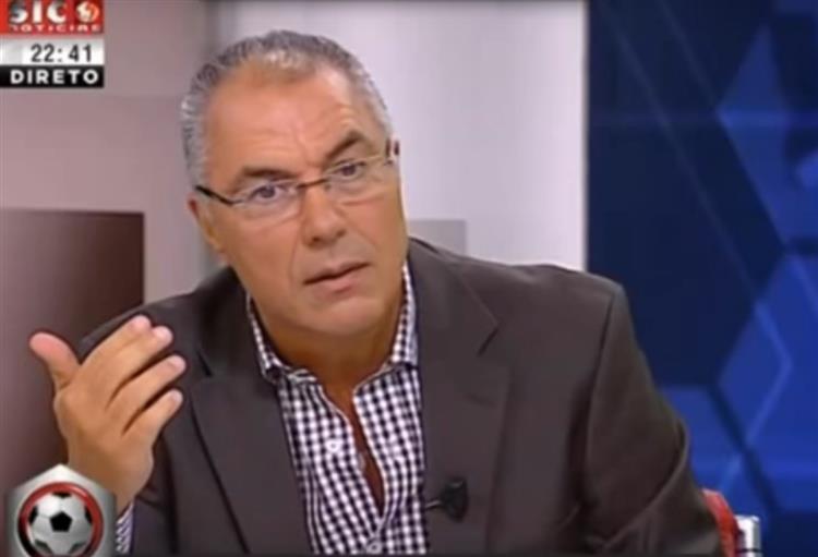 Augusto Inácio deve milhares de euros ao Fisco