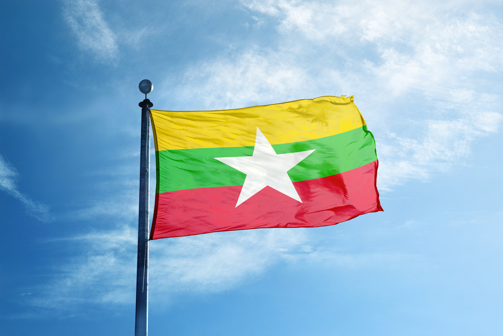 Birmânia já tem presidente