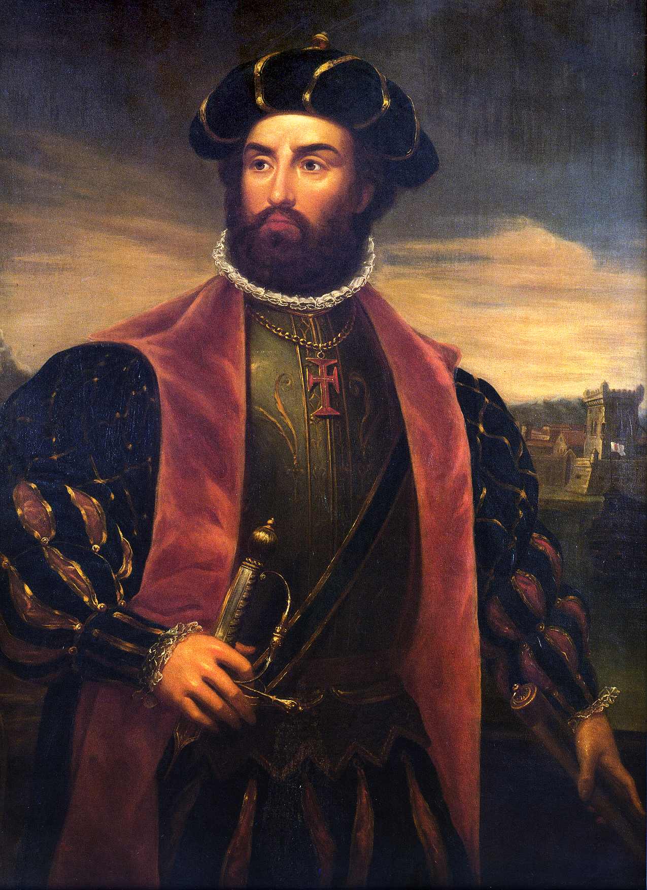 Jornalista do Mashable escreve sobre Vasco da Gama, o “explorador italiano”…