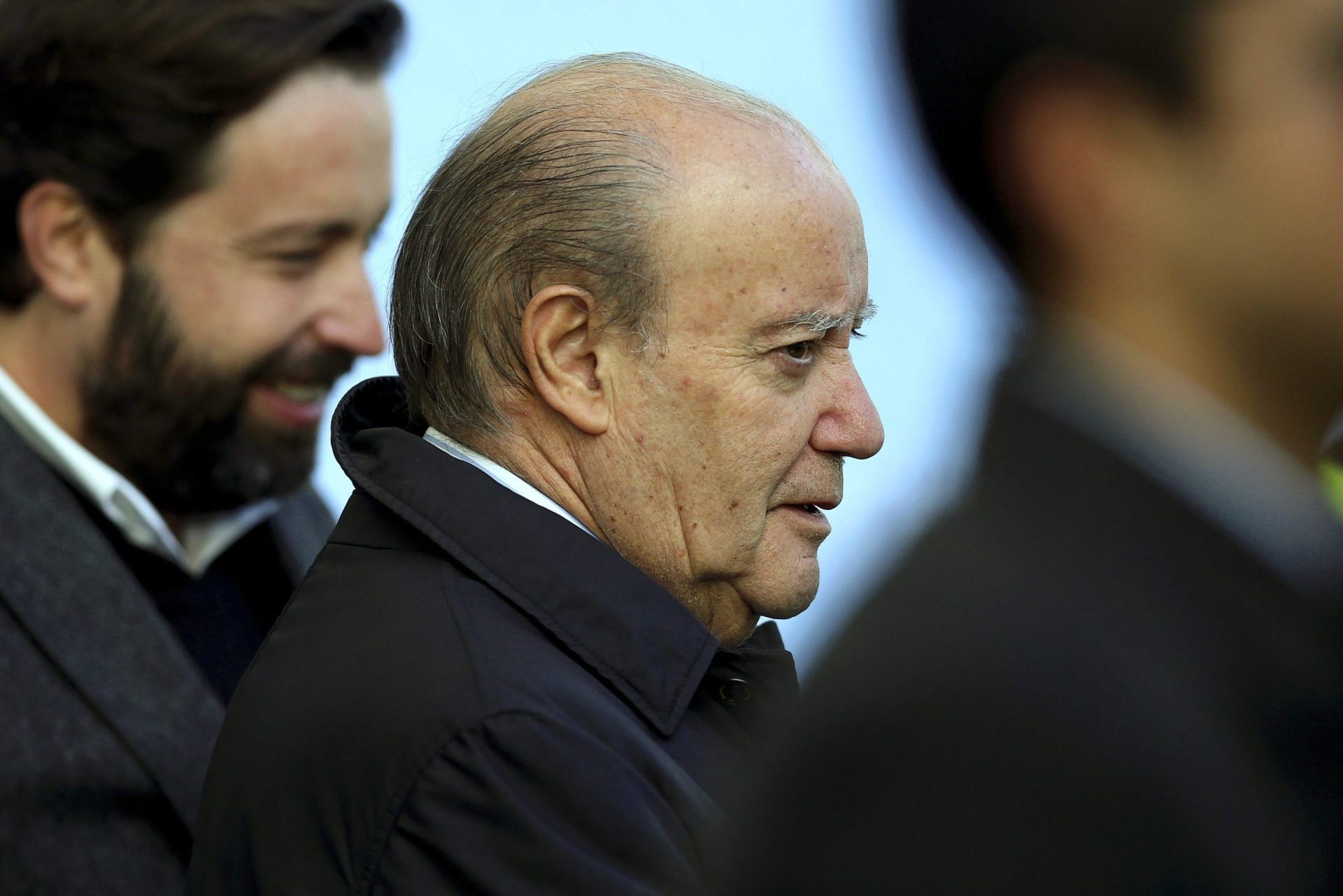 Pinto da Costa considera Casillas um ‘fiasco’