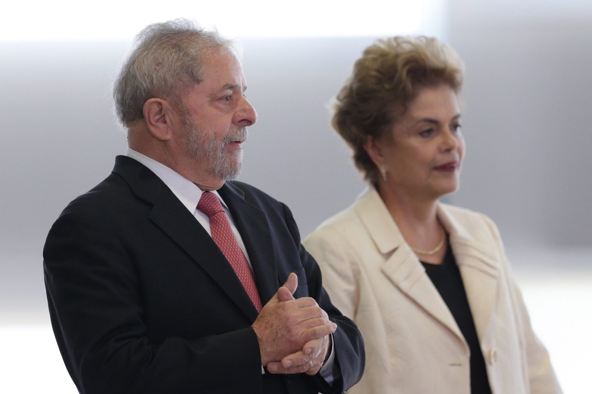Revelada a segunda escuta a Dilma e Lula: “Vou antecipar a minha campanha para 2018”