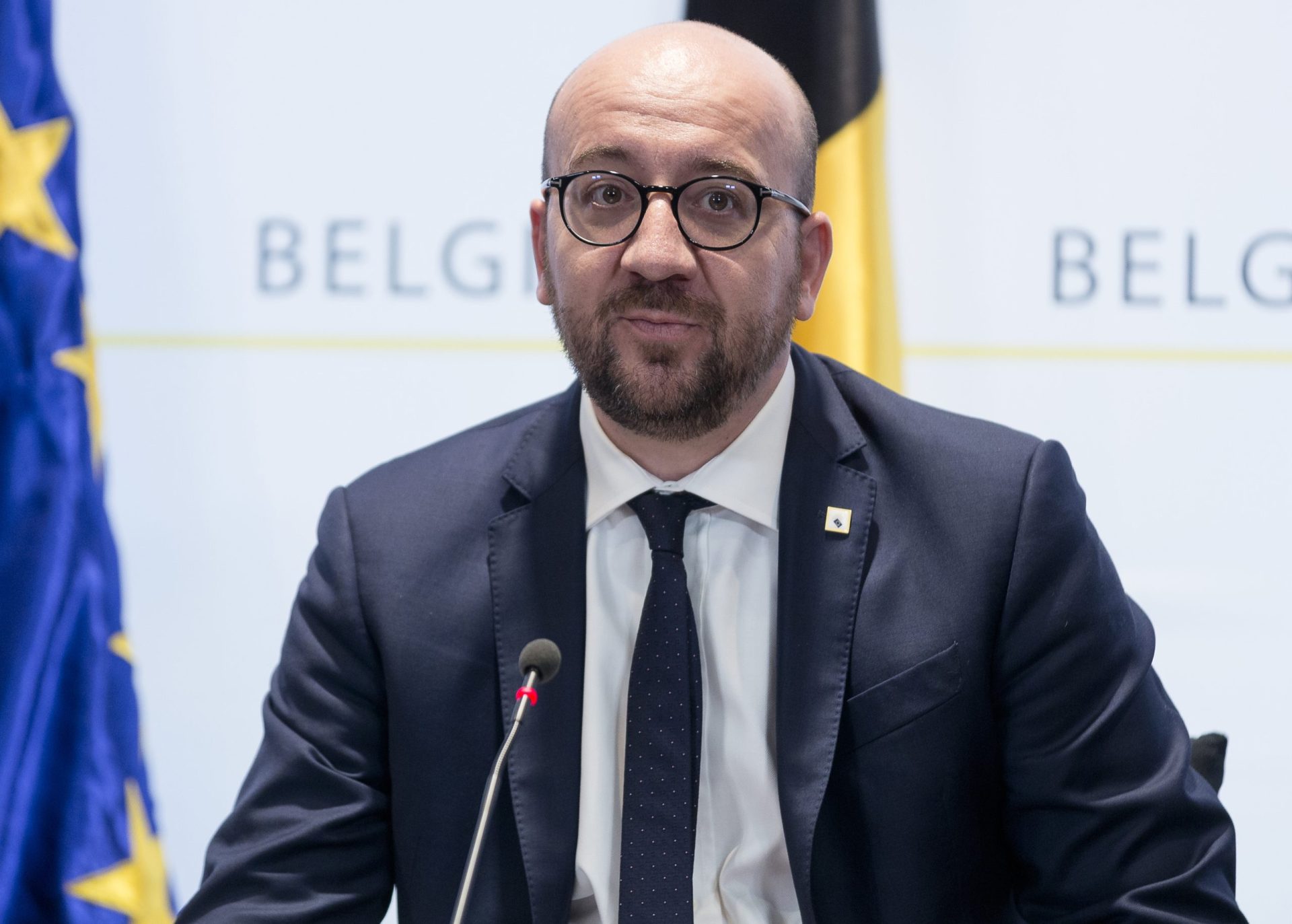 Charles Michel: “O que mais temíamos acabou por acontecer”