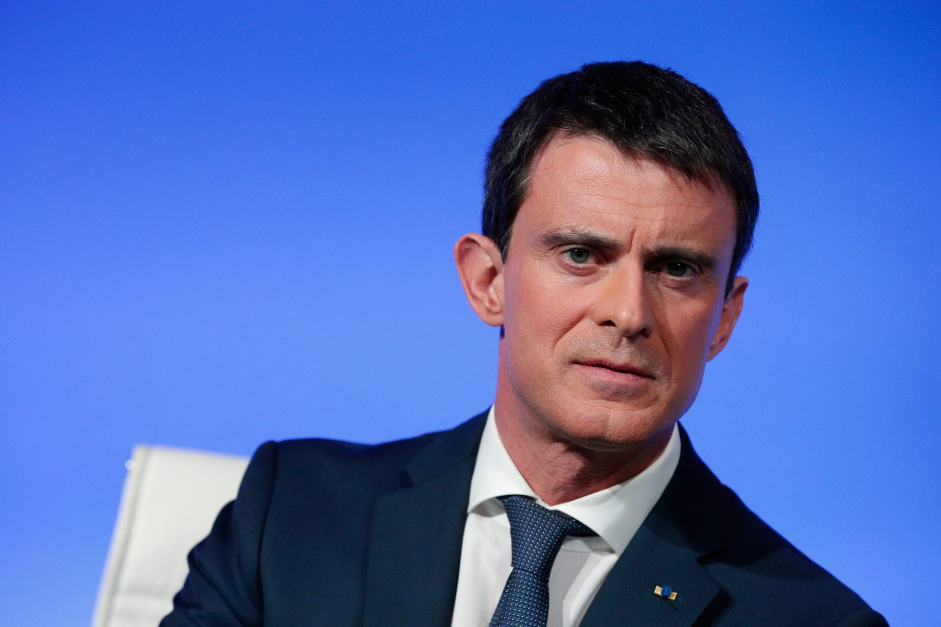 Manuel Valls: “Estamos em guerra”