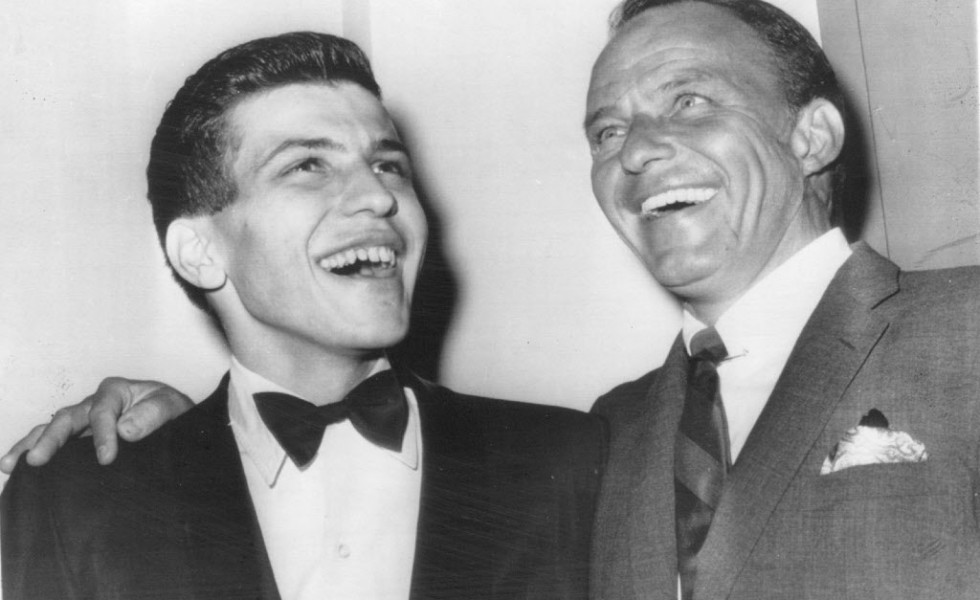 Sinatra Jr. (1944-2016): a voz, o rapto e uma carreira na sombra do pai