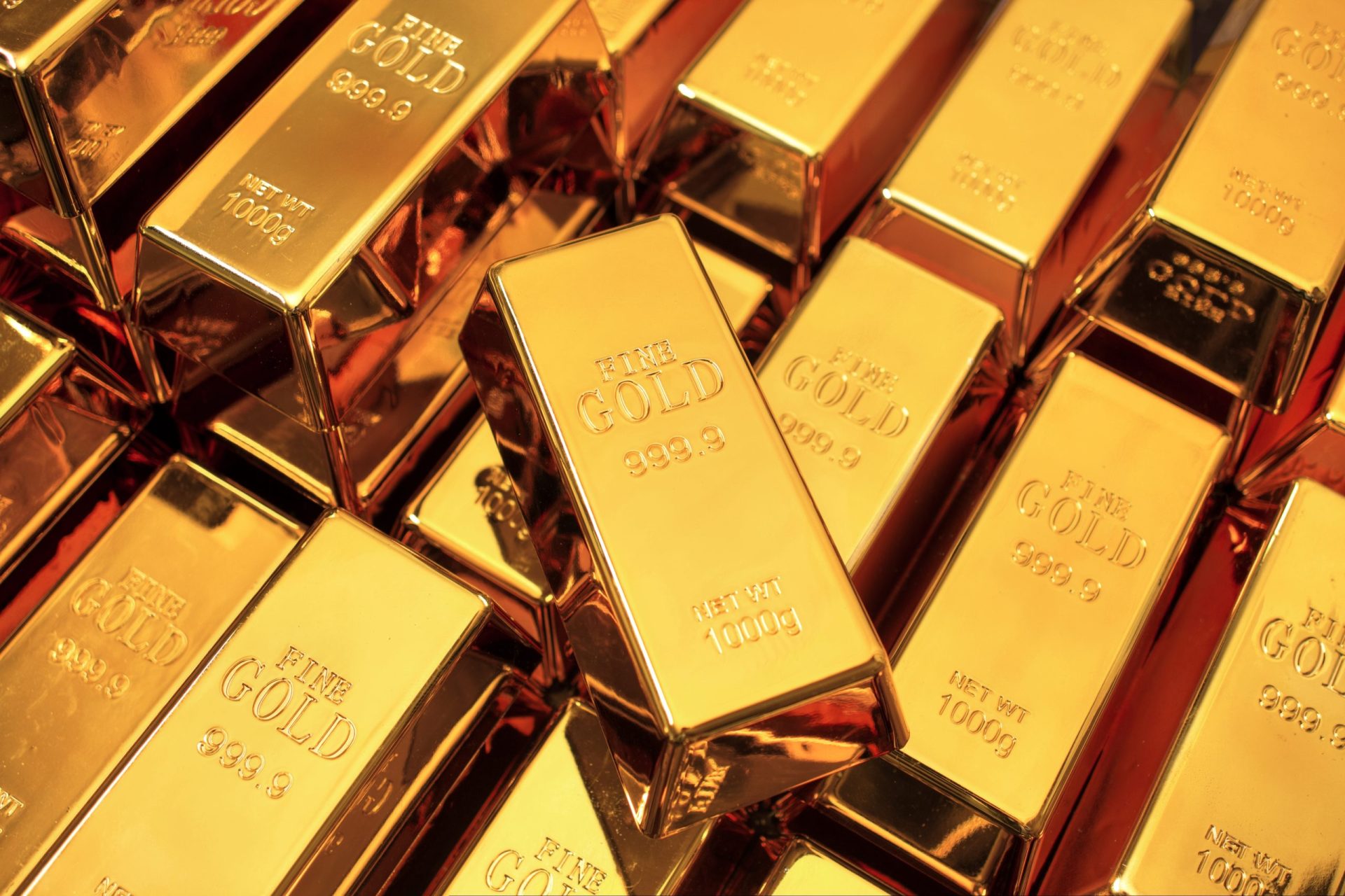 Analistas sugerem vender ouro