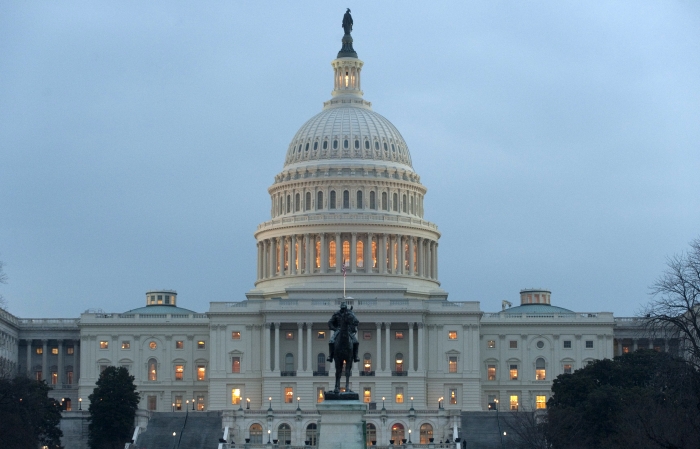 Tiroteio junto ao Capitólio em Washington