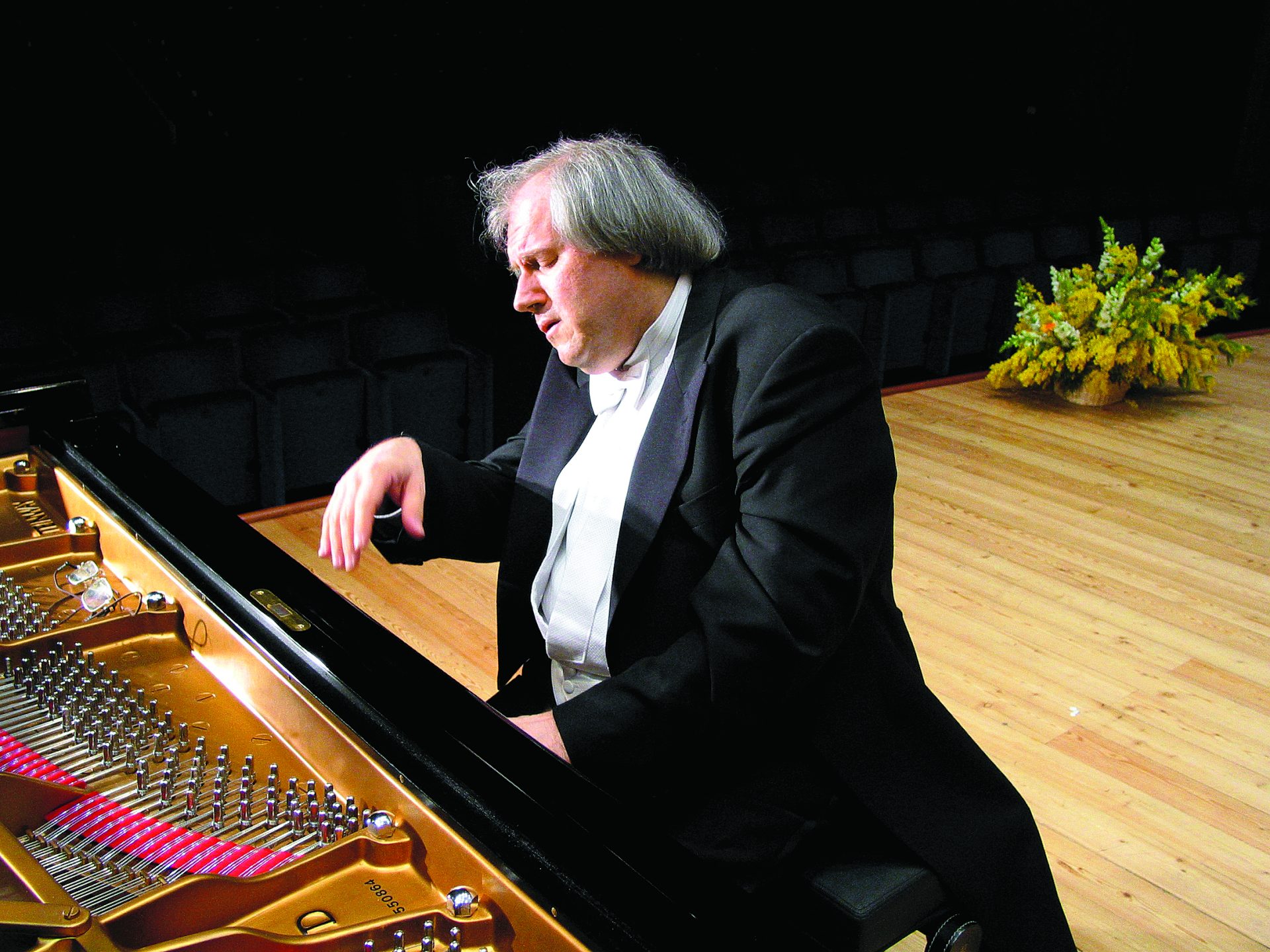 Grigory Sokolov: O gigante do piano que faz de cada som ‘uma Joia’