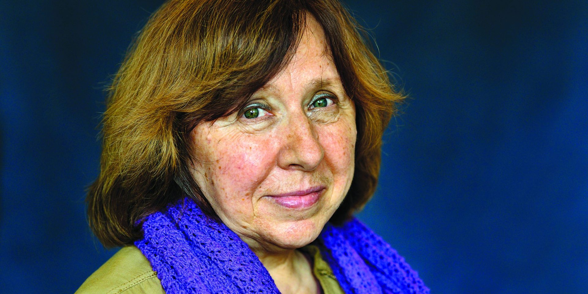 Svetlana Alexievich: superar a banalidade do horror