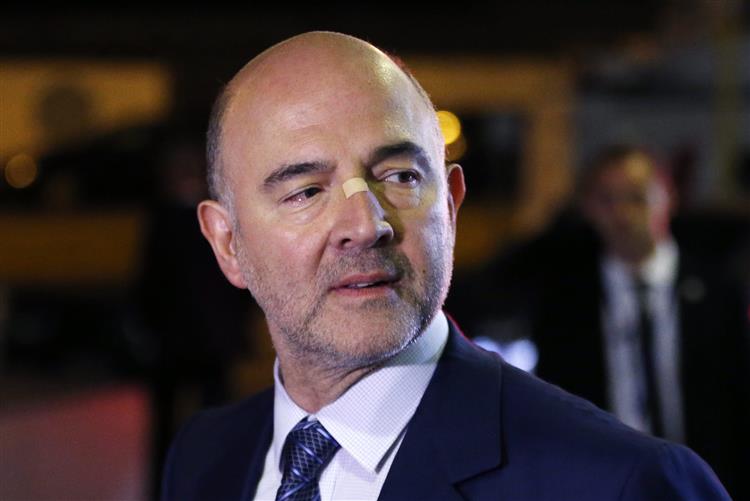 Moscovici recua e manifesta “confiança” no orçamento português