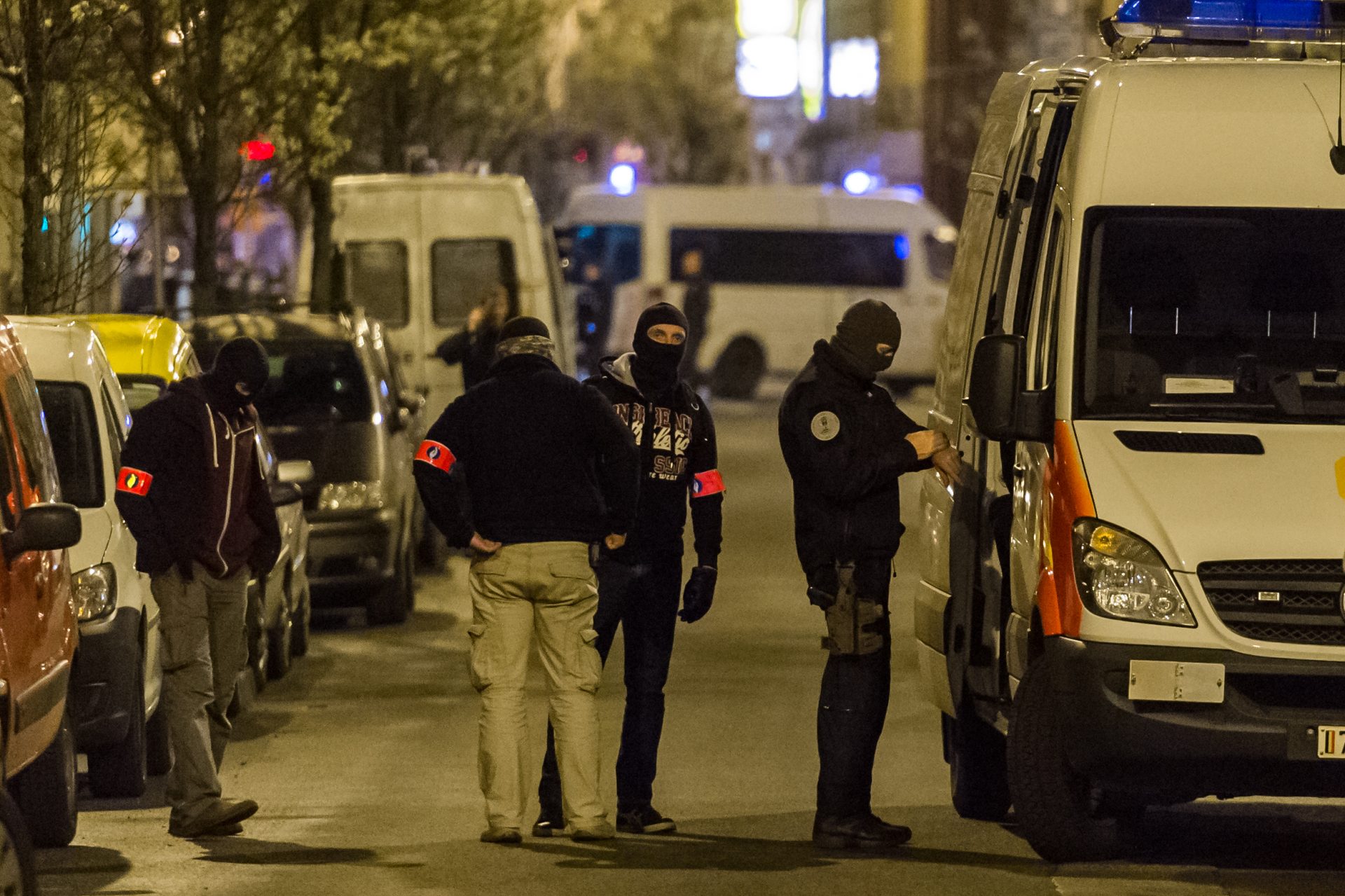 Terroristas de Bruxelas tinham planeado atacar novamente em França