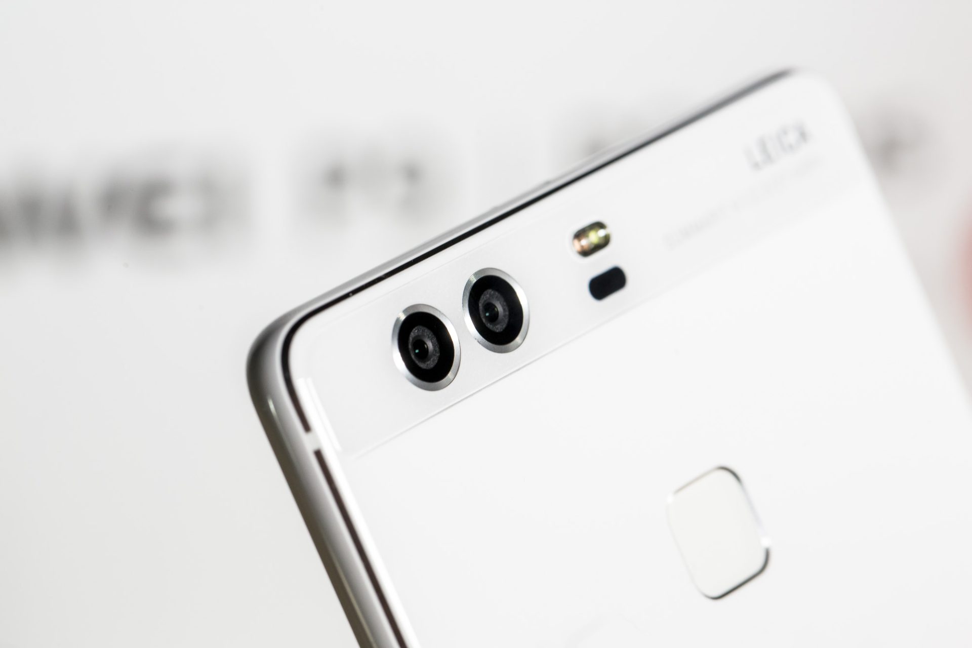 Huawei P9: novo padrão na fotografia