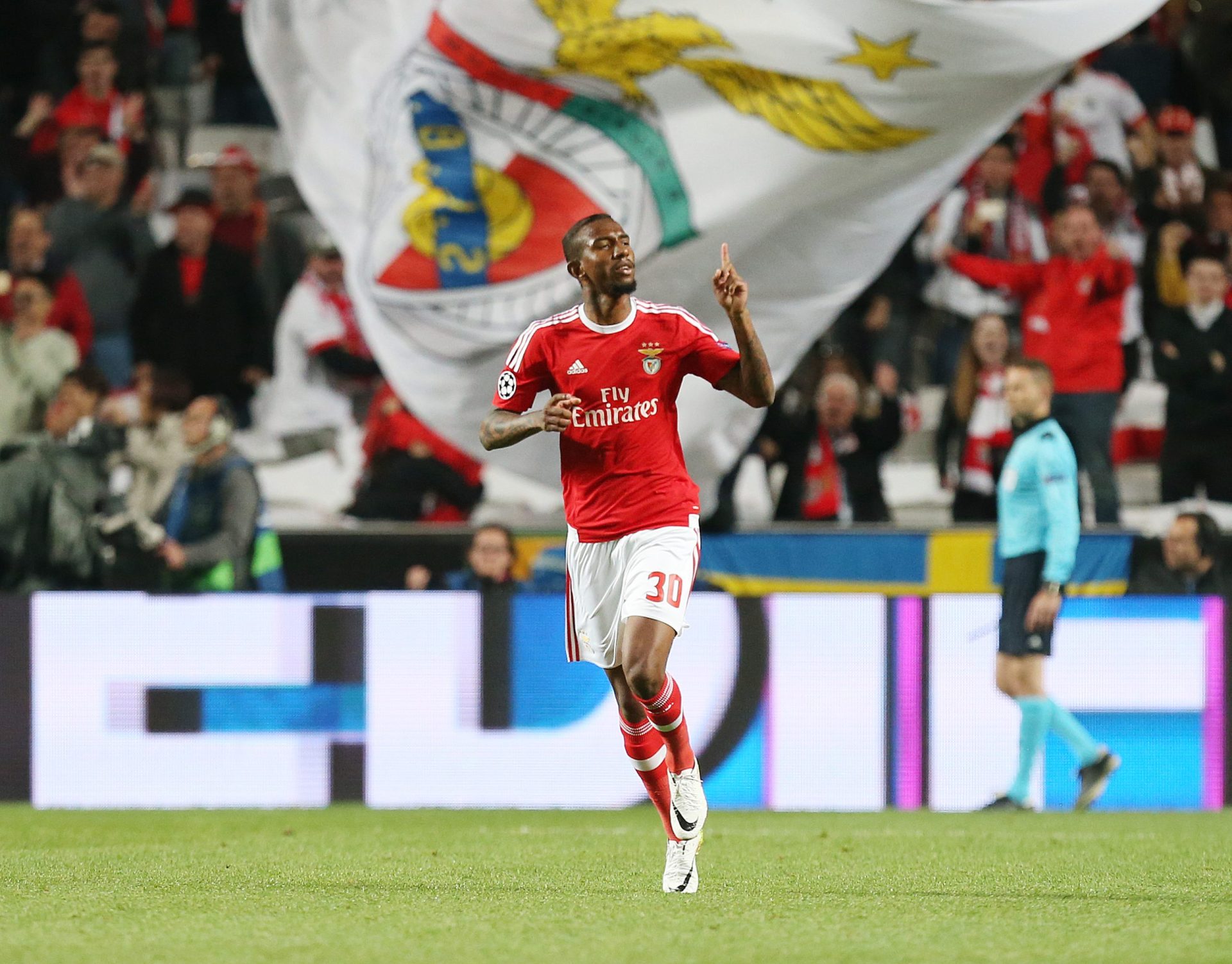 Benfica cai de pé na Liga dos Campeões