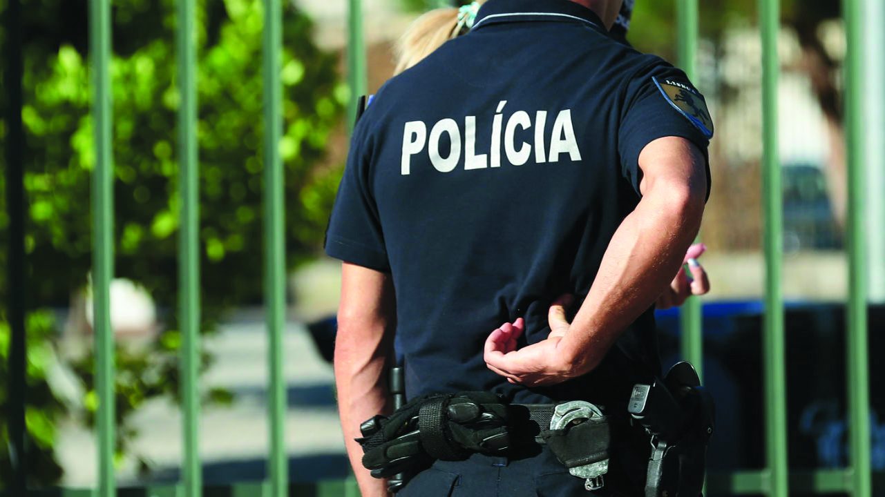 Seis detenções na operação de prevenção no bairro da Ameixoeira