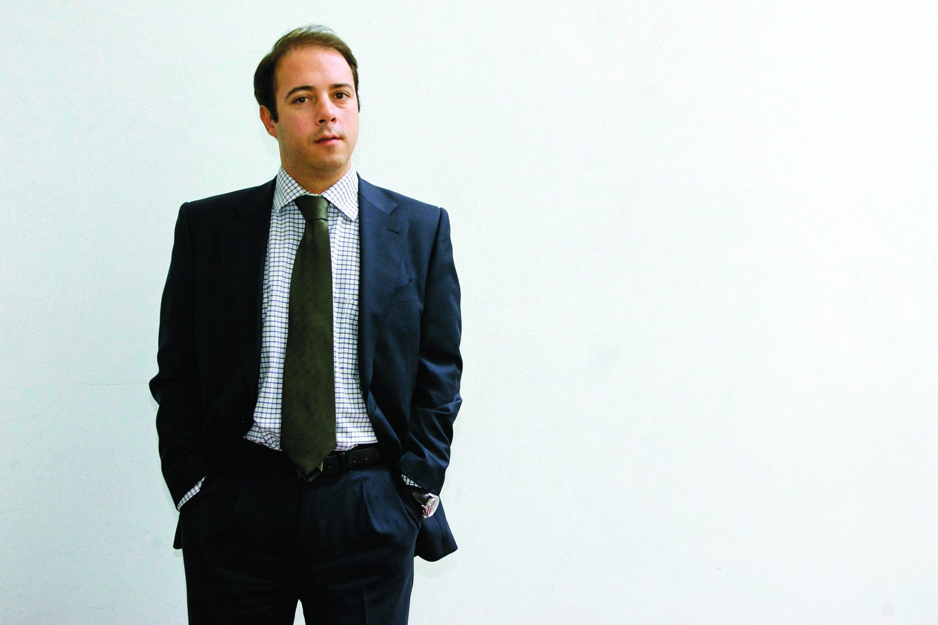 Pedro Duarte: ‘O fim da política não é uma boa gestão das finanças’