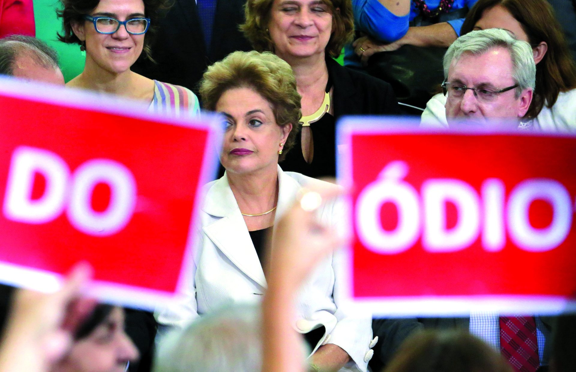 O tudo ou nada de Dilma