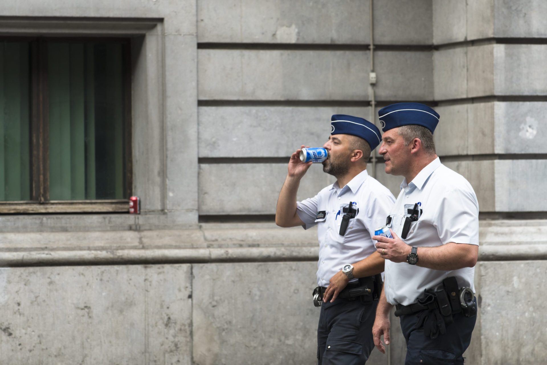 Bruxelas acolhe marcha contra o terror