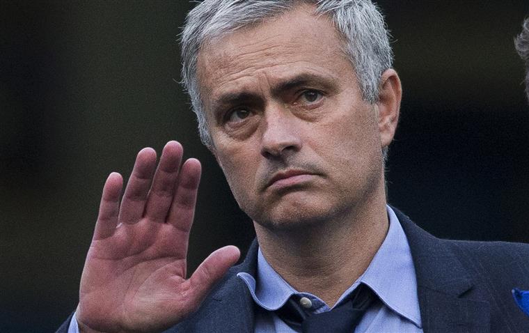 Mourinho já terá assinado pelo Manchester United