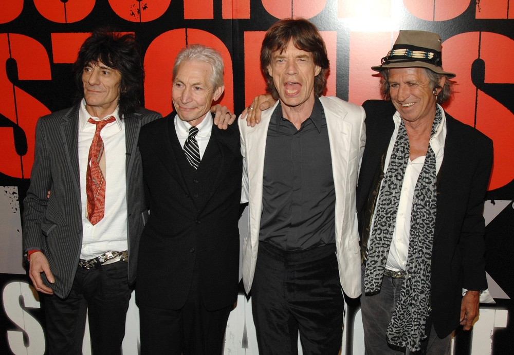 Rolling Stones, Paul McCartney, The Who e Bob Dylan num só festival