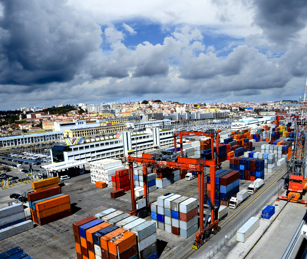 Greve no Porto de Lisboa pode afetar abastecimento de comida no país