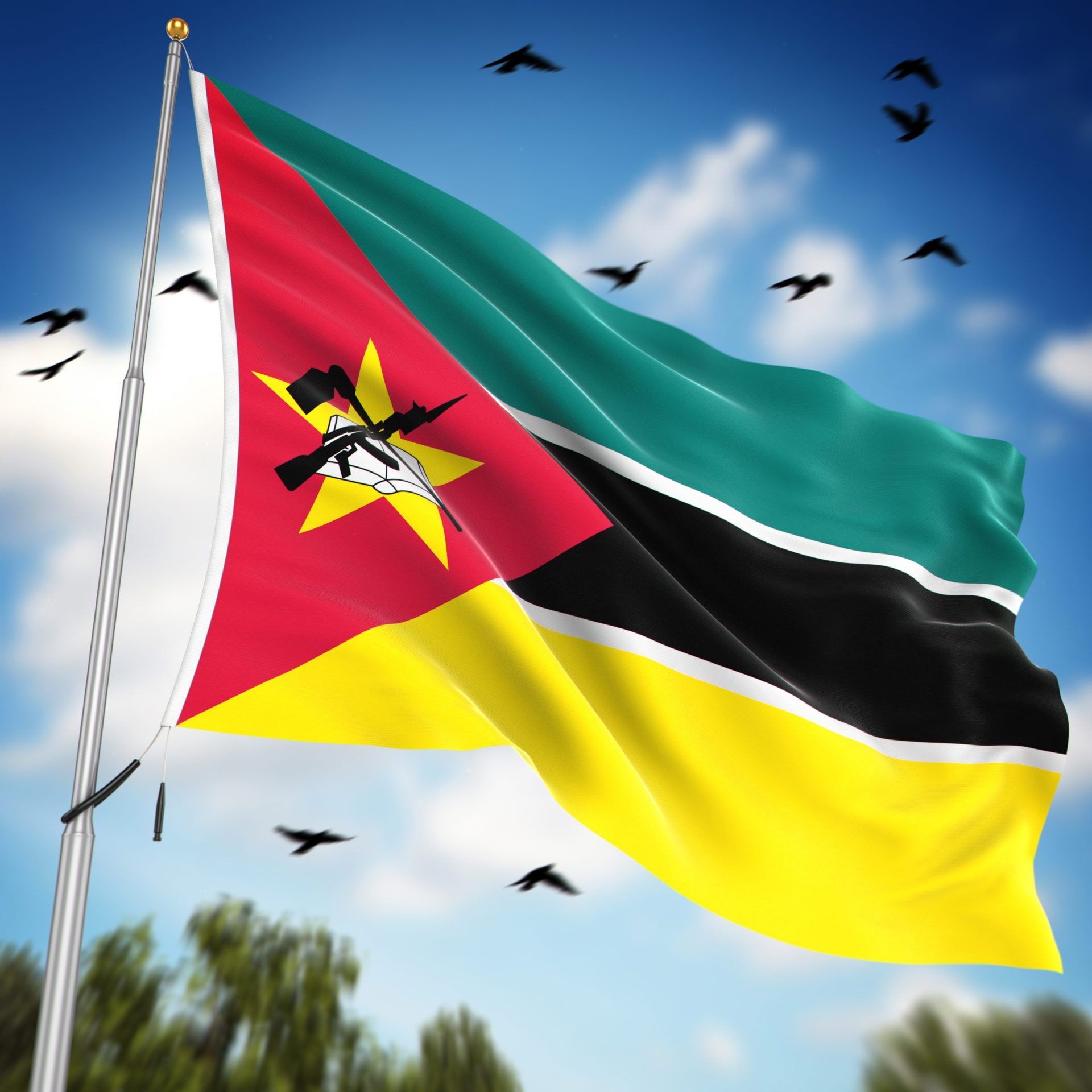 Moçambique: mais de 100 corpos encontrados em vala comum