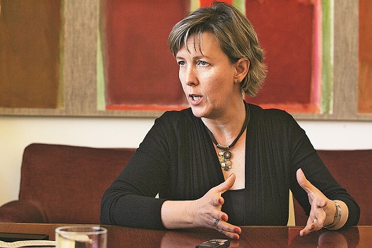 Maria Luís não exclui possibilidade de liderar o PSD