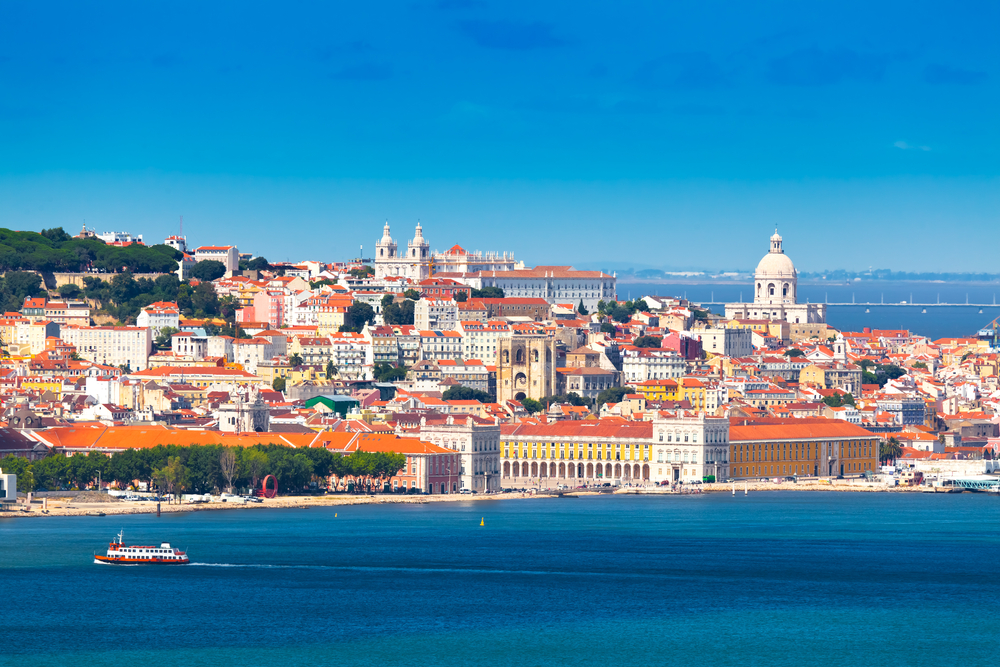 Lisboa ‘fechada’ para obras