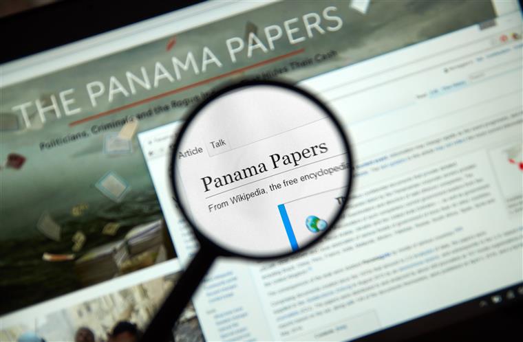 Fisco pediu lista dos portugueses no caso panama Papers
