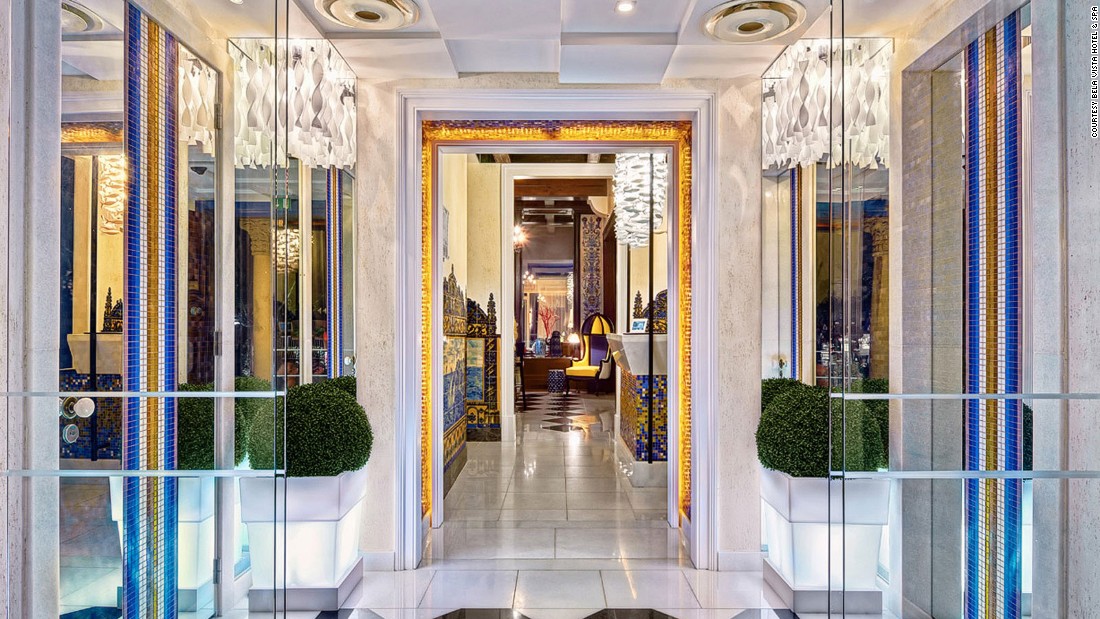 Hotel português considerado um dos 20 “mais bonitos da Europa”