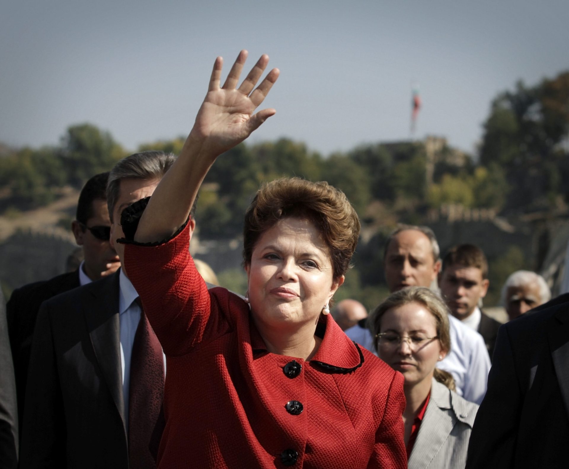 Recurso de Dilma rejeitado