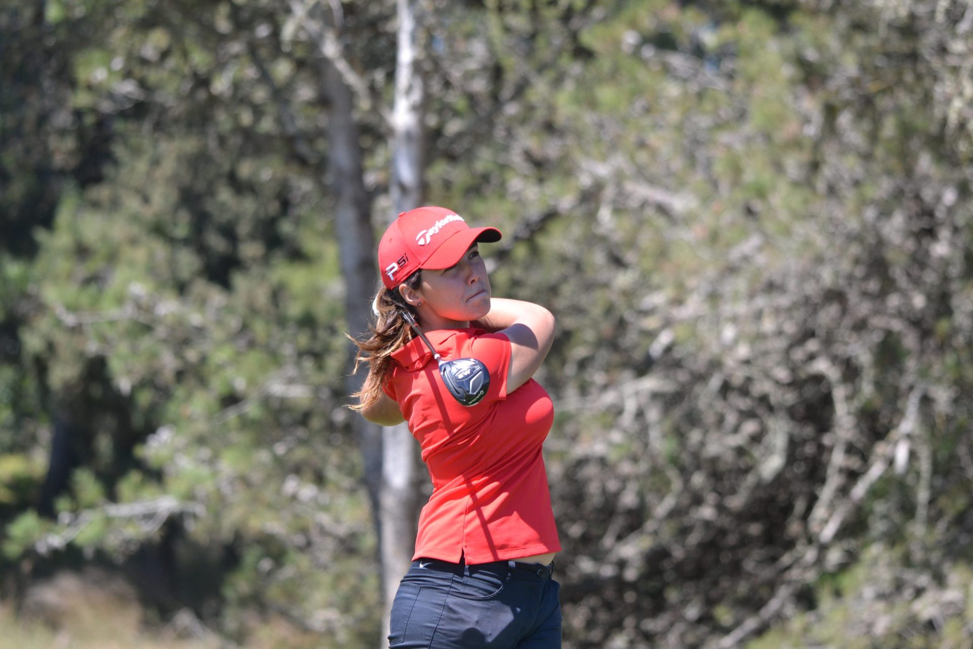 Golfe: Susana Ribeiro passa 1º cut da carreira