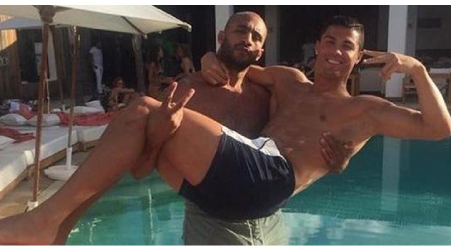 Amigo de Cristiano Ronaldo detido em Marrocos