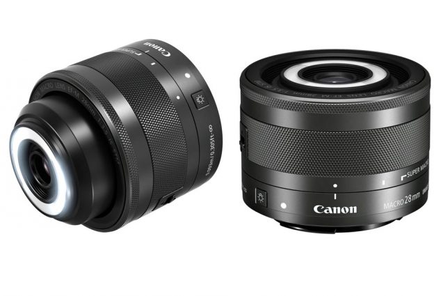 Canon EF-M 28mm f3.5 IS STM – ideia luminosa