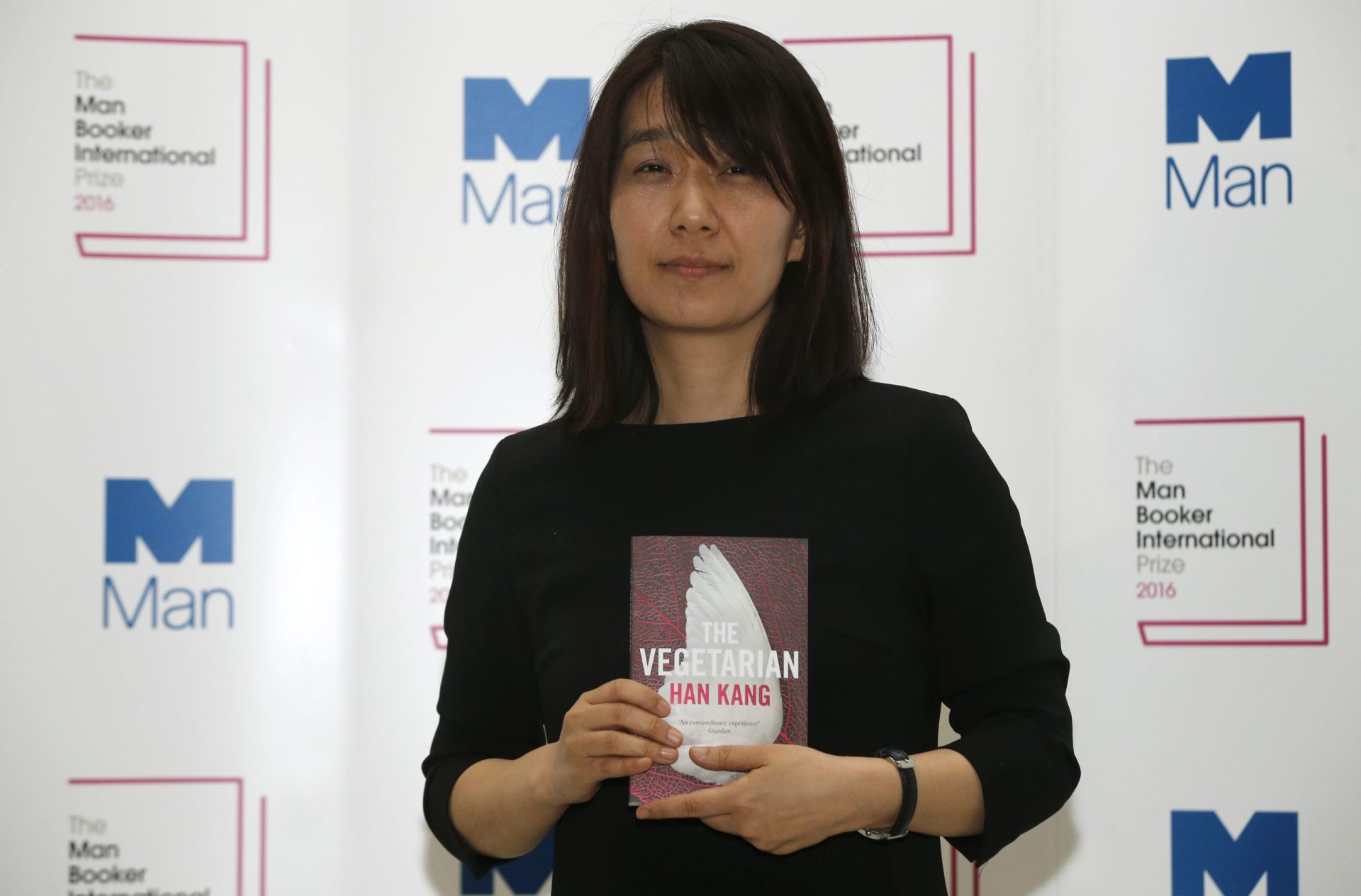 Sul-coreana Han Kang vence Man Booker International Prize