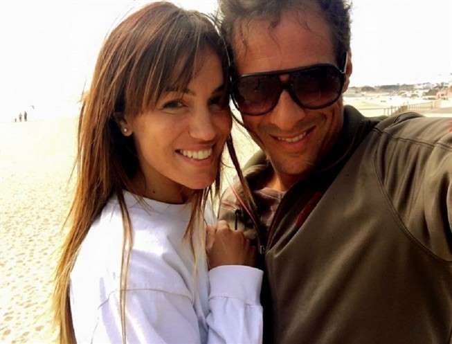 José Carlos Pereira e Liliana Aguiar separados