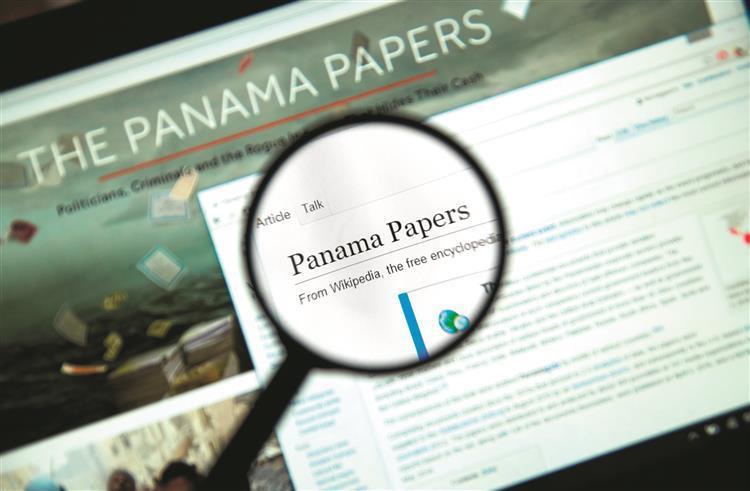 Segurança Social, CP e IGCP nos Panama Papers