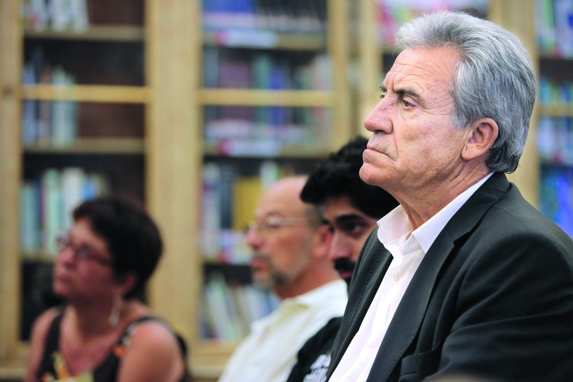 “O PCP está de acordo que se recapitalize a CGD”, diz Jerónimo de Sousa
