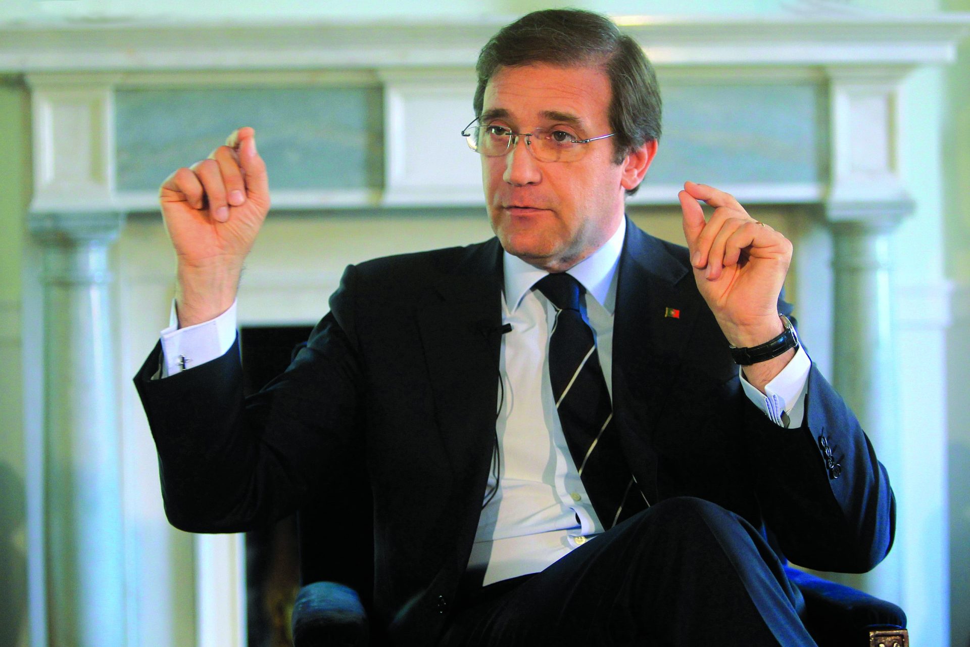 A cegueira dos jornalistas