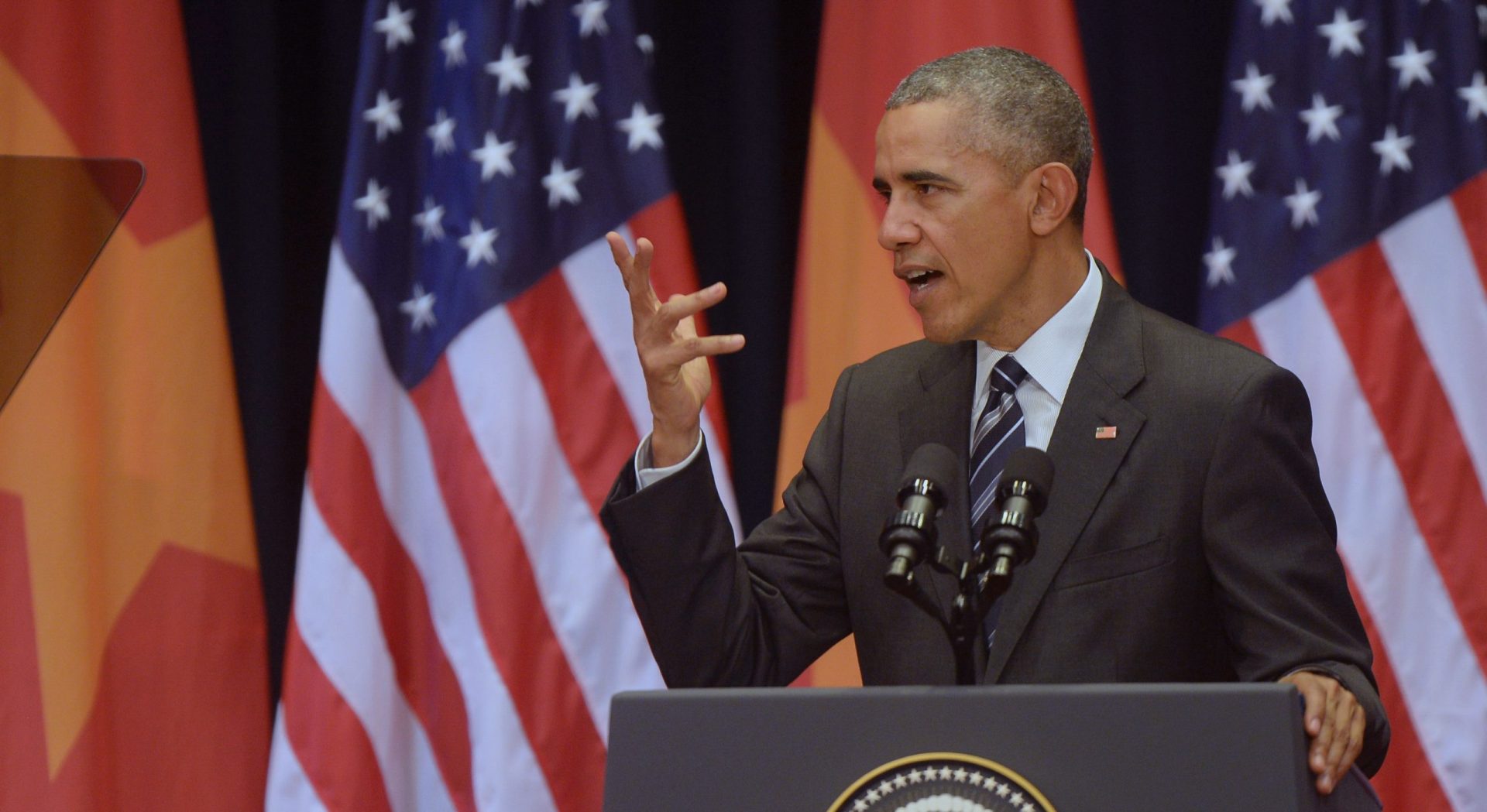 Obama acaba com embargo ao Vietname