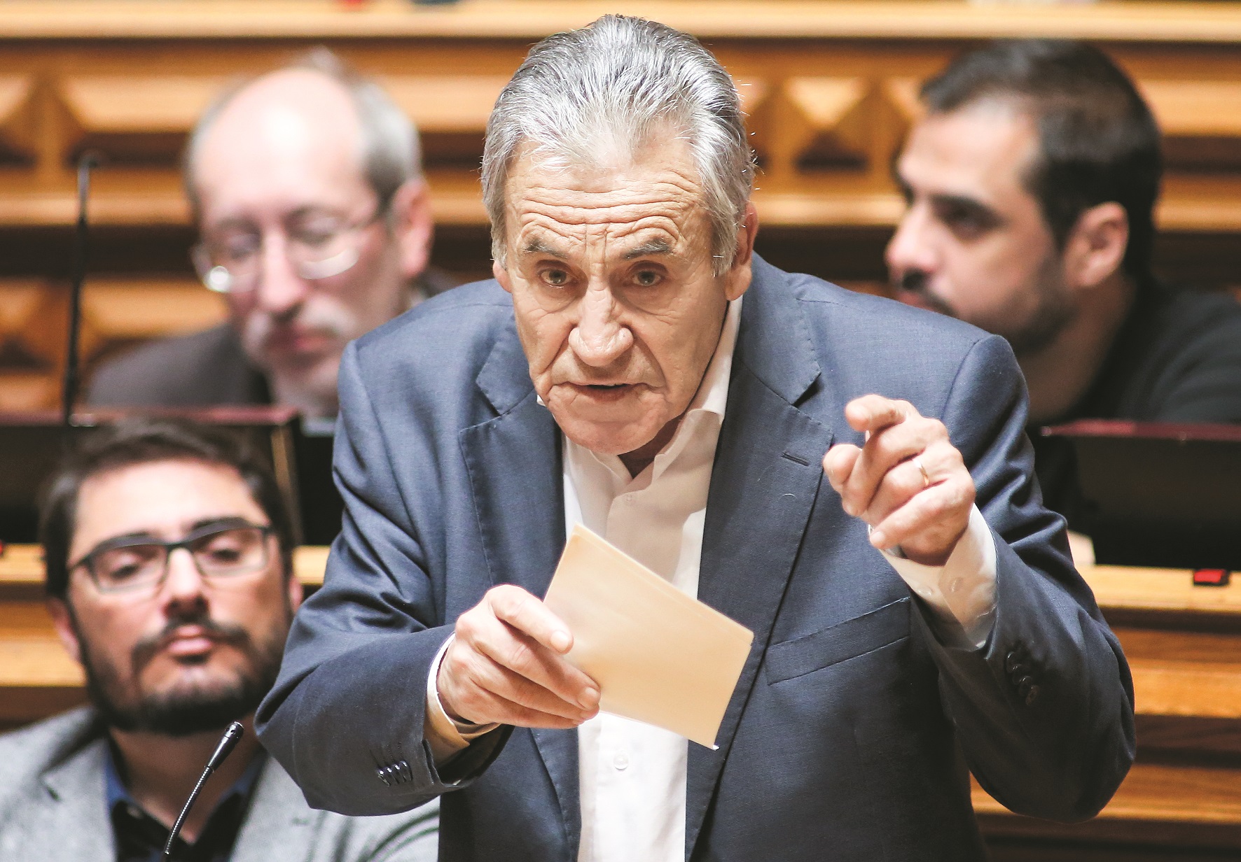 As vacas sagradas do 25 de Abril