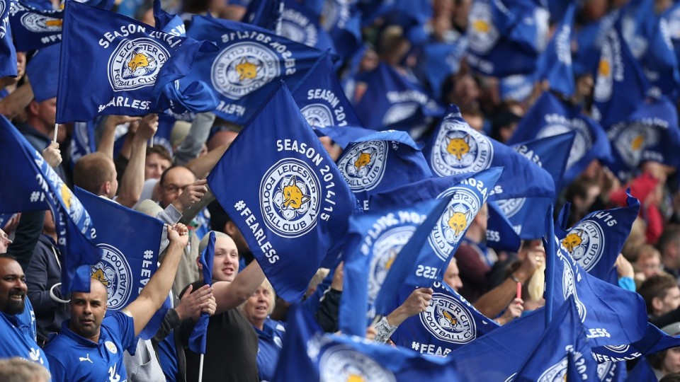 Histórico: Leicester sagra-se campeão inglês