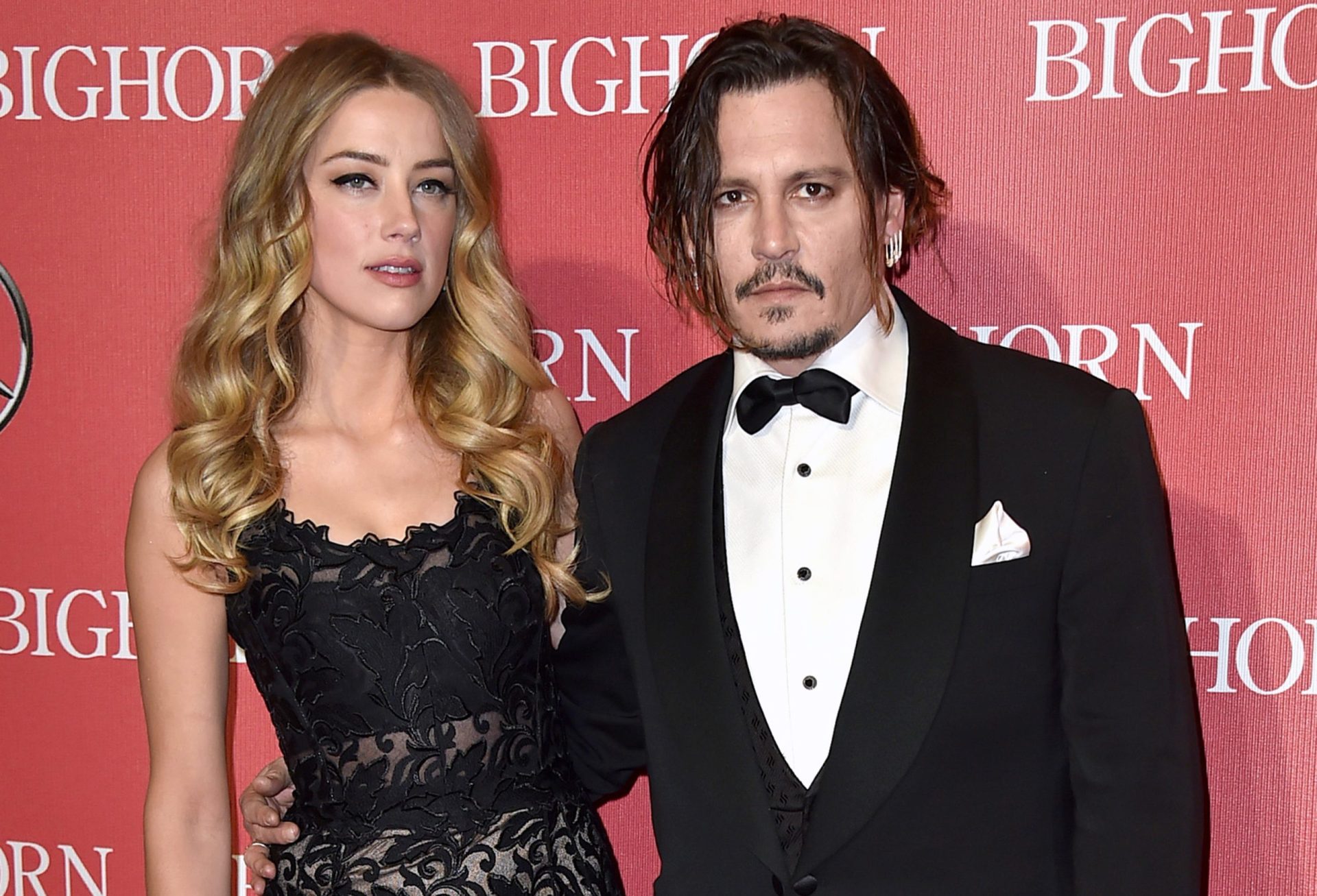 Johnny Depp acusado de violência doméstica