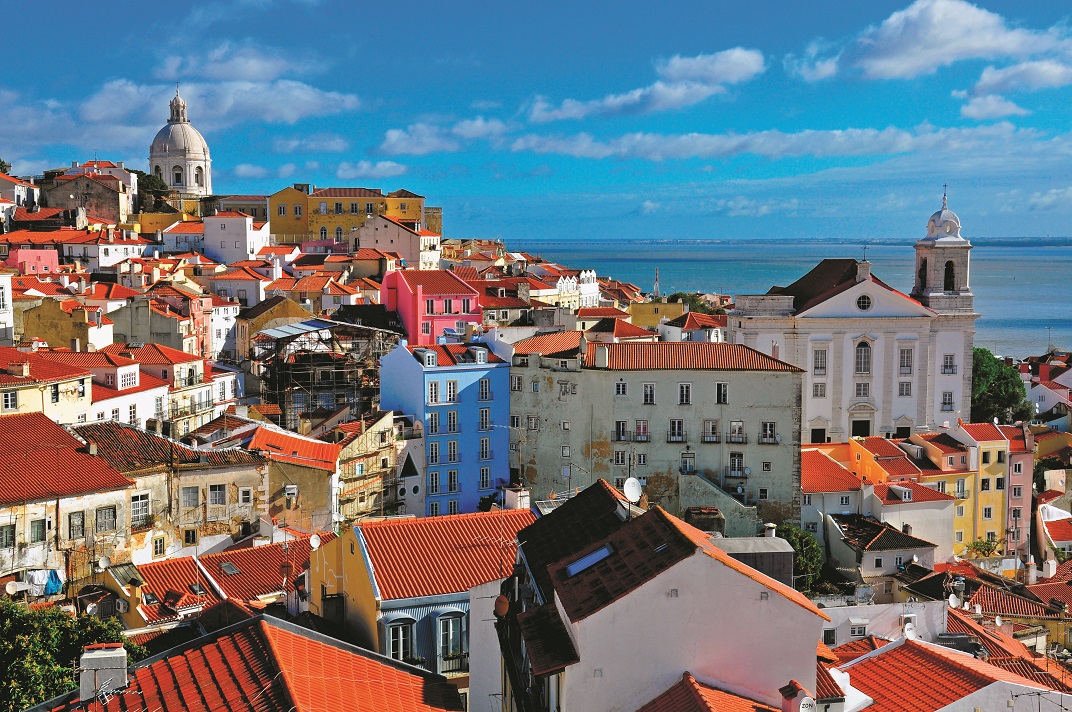 Metade dos portugueses vive em cidades