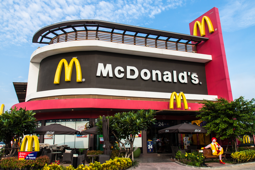 8 curiosidades sobre o McDonald’s