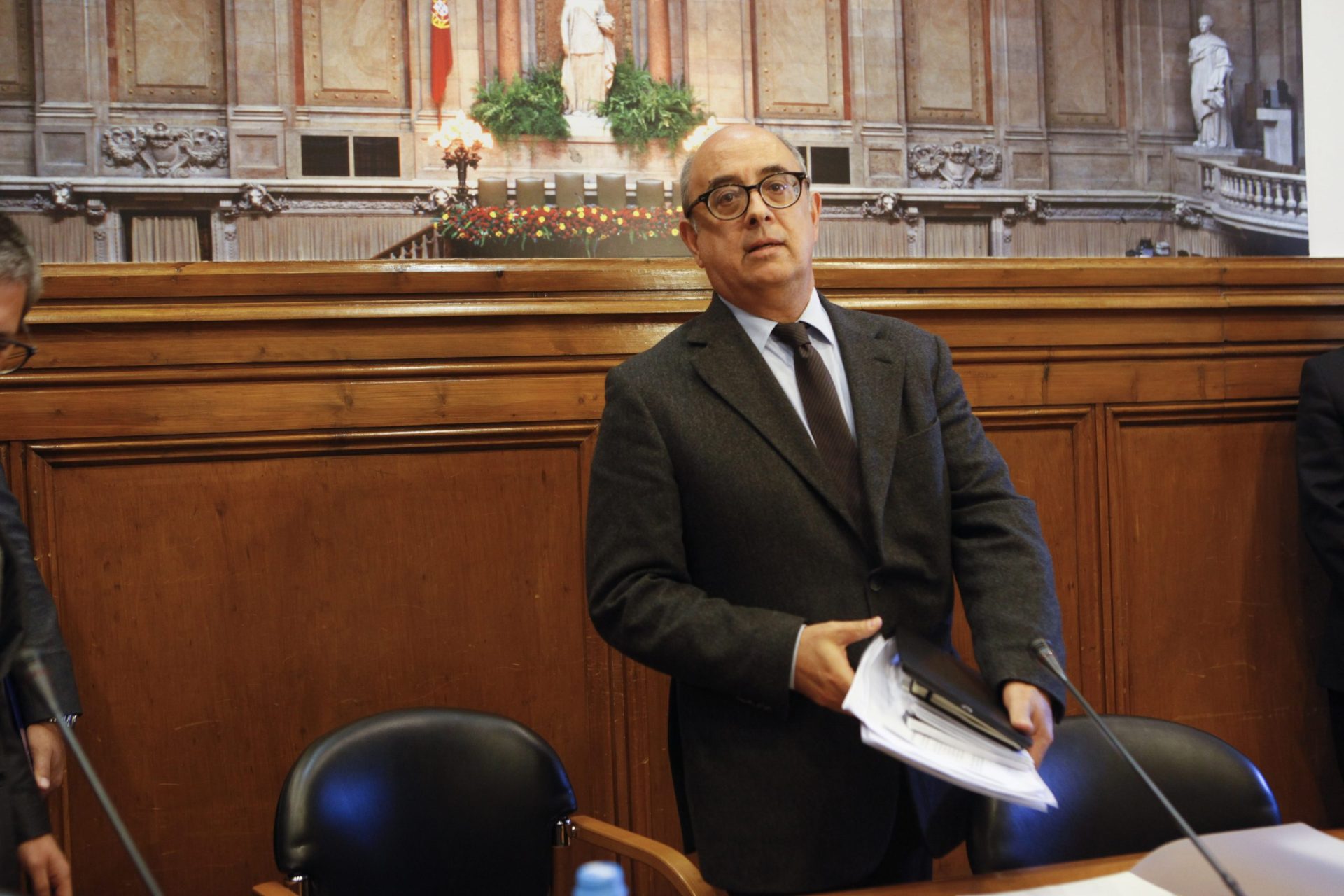 Ministro reafirma compromisso de Portugal na luta contra o terrorismo
