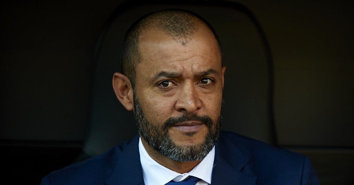 Nuno Espírito Santo é o novo treinador do FC Porto