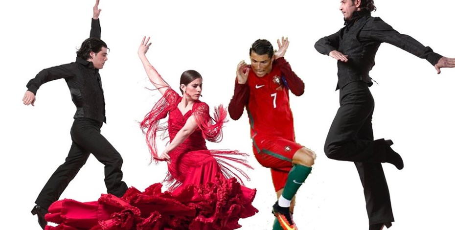 Euro2016: Internet brinca com o empate de Portugal