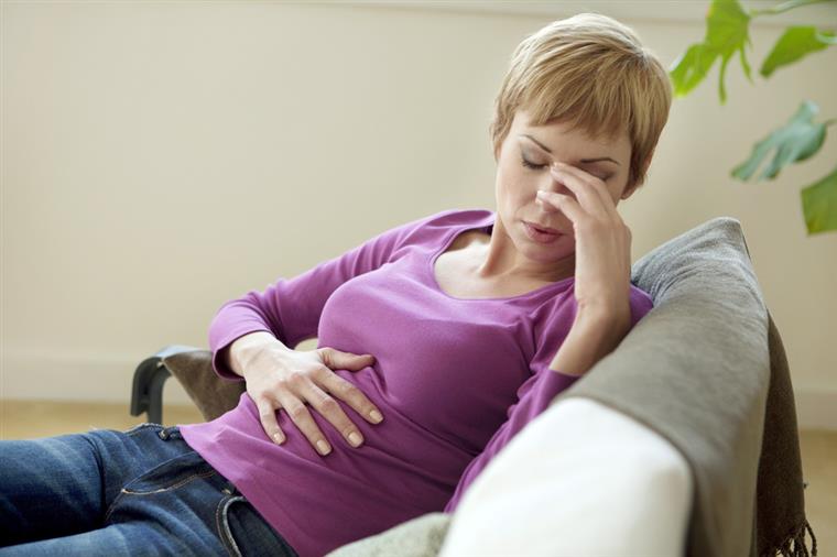 Sabe porque é que as dores menstruais são tão más?