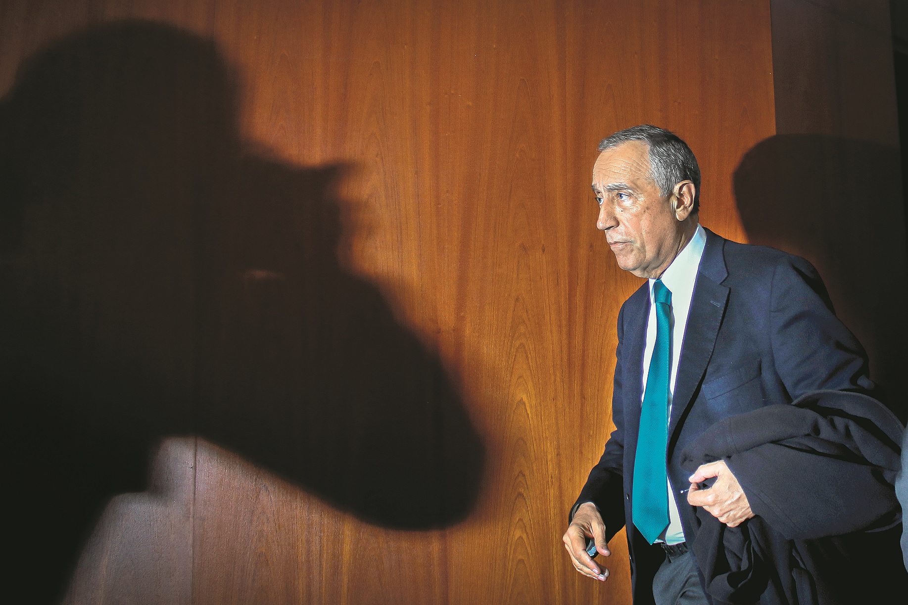 Marcelo ao lado do governo na auditoria à Caixa