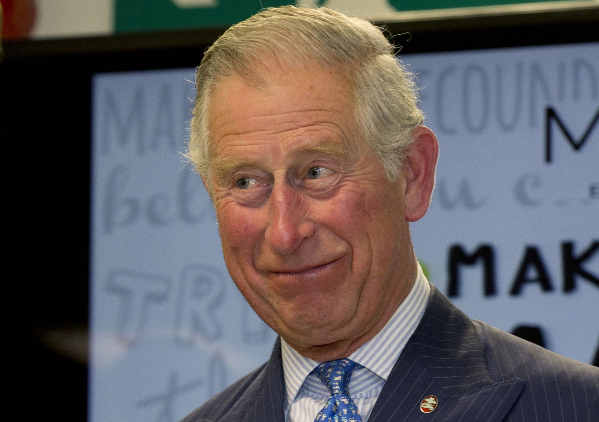 Novo escândalo na família real britânica