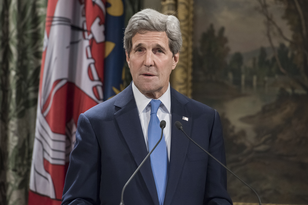 Secretário de Estado norte-americano desloca-se Bruxelas e Londres na segunda-feira